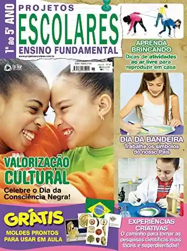 Projetos Escolares Ensino Fundamental Ed 65 - On Line Editora