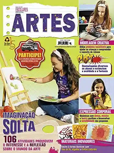 Projetos Escolares Especial: Edição 23 - On Line Editora