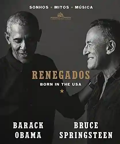 Livro Baixar: Renegados: Born in the USA