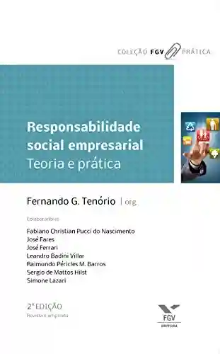 Livro Baixar: Responsabilidade social empresarial: teoria e prática