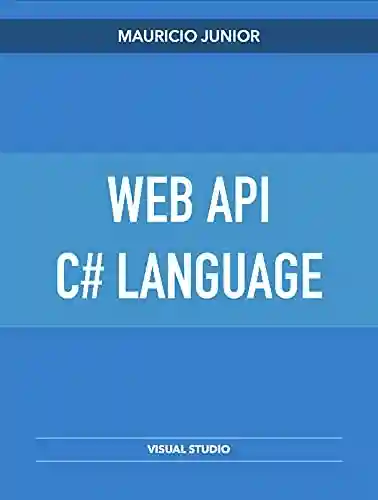 Livro Baixar: Web API na linguagem C#: Usando Visual Studio