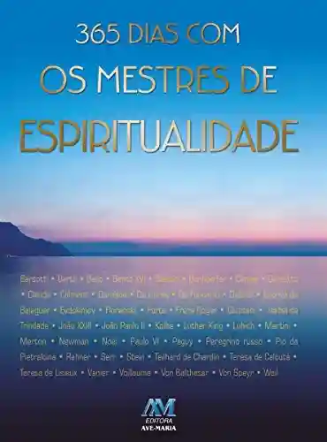 Livro Baixar: 365 dias com os mestres de espiritualidade