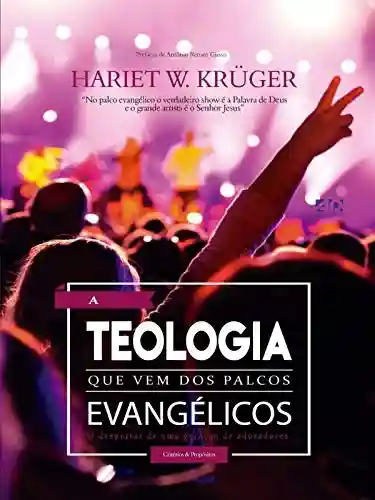 Livro Baixar: A teologia que vem dos palcos evangélicos