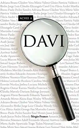 Livro Baixar: Achei a Davi