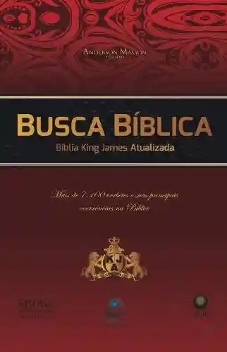 Livro Baixar: Busca Bíblica – Bíblia King James Atualizada