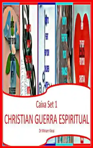Livro Baixar: CHRISTIAN GUERRA ESPIRITUAL SET BOXED 1