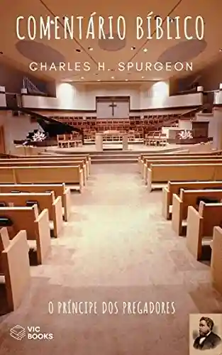 Livro Baixar: Comentário Bíblico Charles Spurgeon