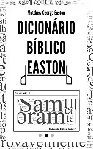 Livro Baixar: Dicionário Bíblico Easton (Traduzido)