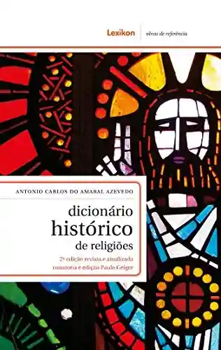 Livro Baixar: Dicionário histórico de religiões