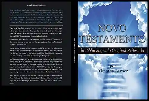 Livro Baixar: Novo Testamento da Bíblia Sagrada Original Reiterada: Novo Testamento