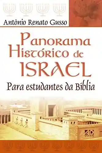 Livro Baixar: Panorama histórico de Israel: Para estudantes da Bíblia