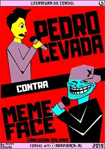 Livro Baixar: Pedro Cevada contra Meme Face