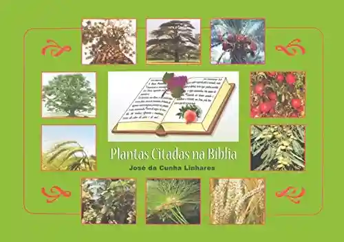 Livro Baixar: Plantas Citadas na Bíblia