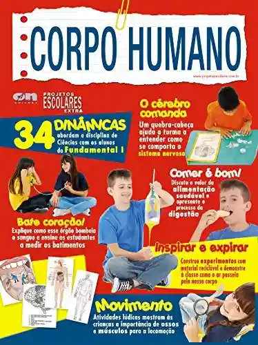 Projetos Escolares Extra: Edição 6 - On Line Editora