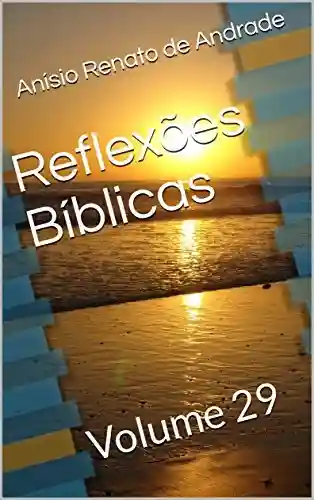 Reflexões Bíblicas: Volume 29 - Anísio Renato de Andrade