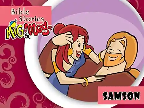 Livro Baixar: Samson (Bible Stories Mig&Meg Livro 34)