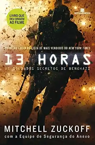 Livro Baixar: 13 horas: Os soldados secretos de Benghazi