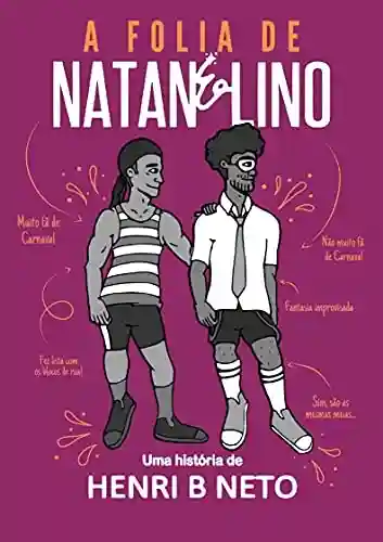 Livro Baixar: A Folia de Natan & Lino