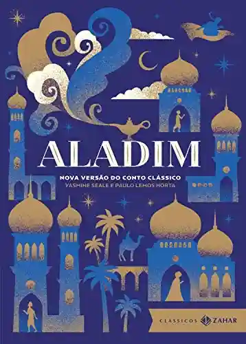 Livro Baixar: Aladim: edição bolso de luxo: Nova versão do conto clássico (Clássicos Zahar)