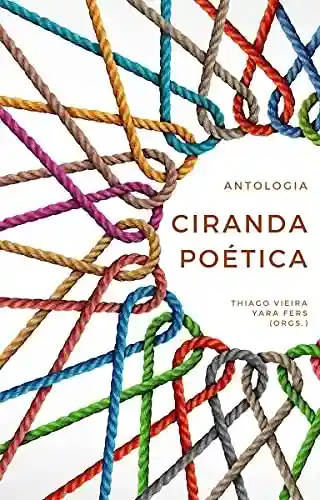 Livro Baixar: Antologia Ciranda Poética