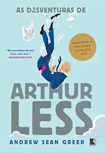 Livro Baixar: As desventuras de Arthur Less