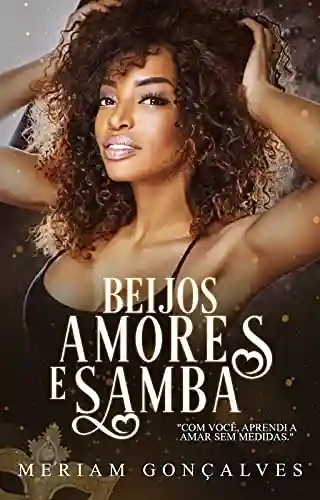 Livro Baixar: Beijos Amores e Samba