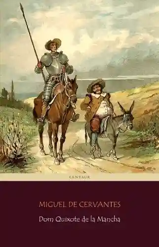 Livro Baixar: Dom Quixote de la Mancha [com índice ativo]