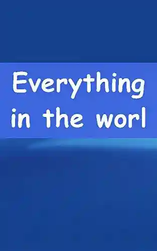 Livro Baixar: Everything in the world