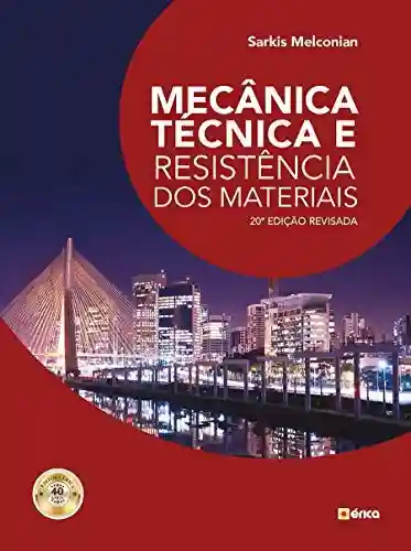 Livro Baixar: Mecânica Técnica e Resistência dos Materiais