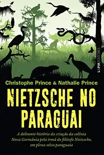 Livro Baixar: Nietzsche no Paraguai