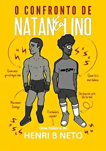 Livro Baixar: O Confronto de Natan & Lino