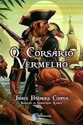 O Corsário Vermelho - James Fenimore Cooper