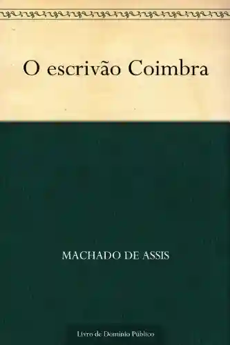 Livro Baixar: O Escrivão Coimbra