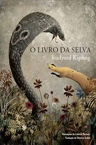 O Livro da Selva - Rudyard Kipling