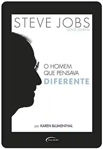 Audiobook Cover: Steve Jobs para jovens: O homem que pensava diferente