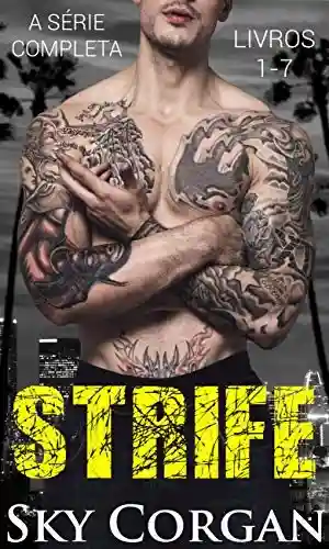 Strife: A Série Completa - Sky Corgan