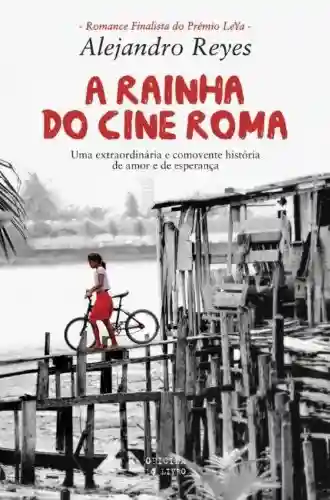 Livro: A Rainha do Cine Roma