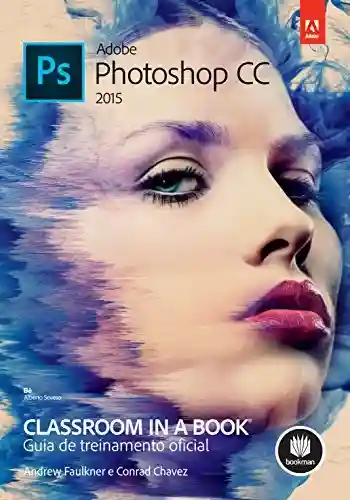 Livro: Adobe Photoshop CC (2015): Classroom in a Book