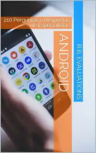 Livro: Android: 210 Perguntas e Respostas de Especialistas