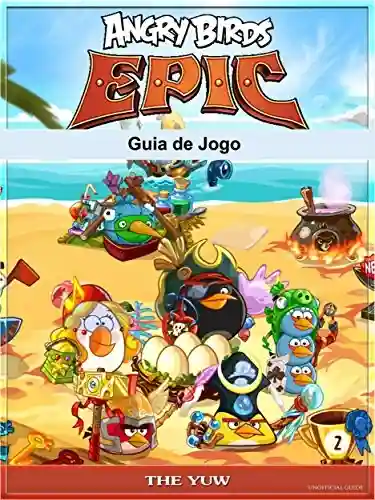 Livro: Angry Birds Epic Guia De Jogo