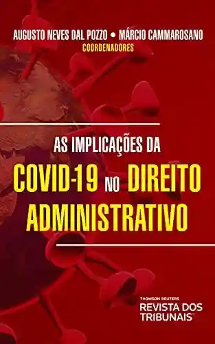 Livro: As Implicações da COVID-19 no direito administrativo