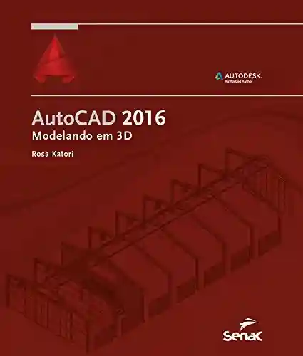 Livro: AutoCAD 2016: modelando em 3D (Informática)