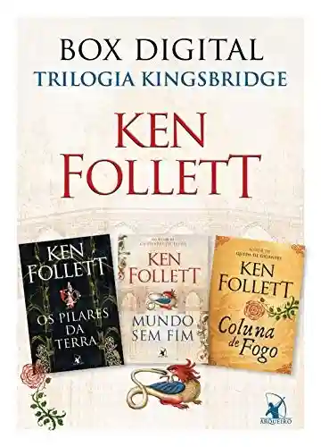 Livro: Box Trilogia Kingsbridge: Os pilares da Terra • Mundo sem fim • Coluna de fogo