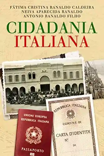 Livro: Cidadania Italiana (1)