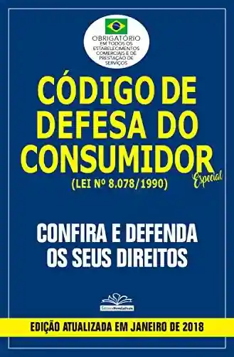Livro: Código de Defesa do Consumidor 02 Ed 2018