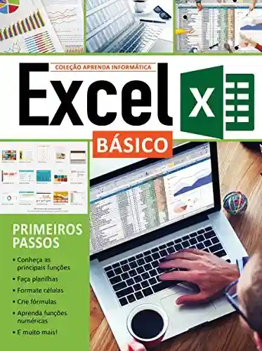 Livro: Coleção Aprenda Informática – Excel Básico