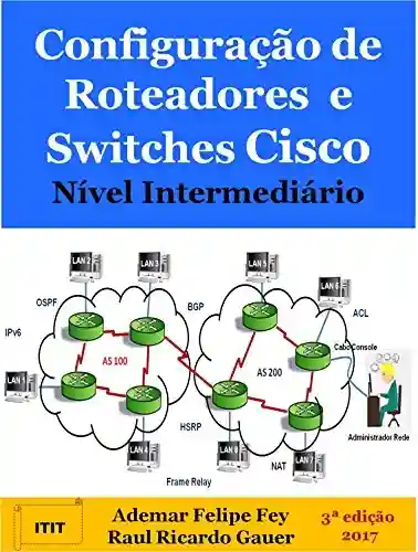 Livro: Configuração de Roteadores e Switches Cisco Nível Intermediário
