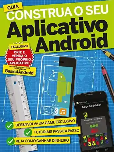 Livro: Construa o Seu Aplicativo Android