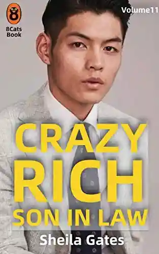 Livro: Crazy Rich Son In Law Volume11 (Portuguese Edition) (Crazy Rich Son In Law (Portuguese Edition))