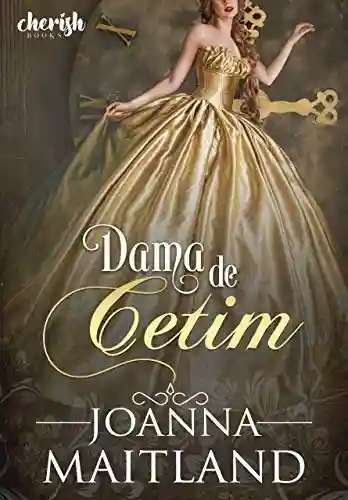 Livro: Dama de Cetim